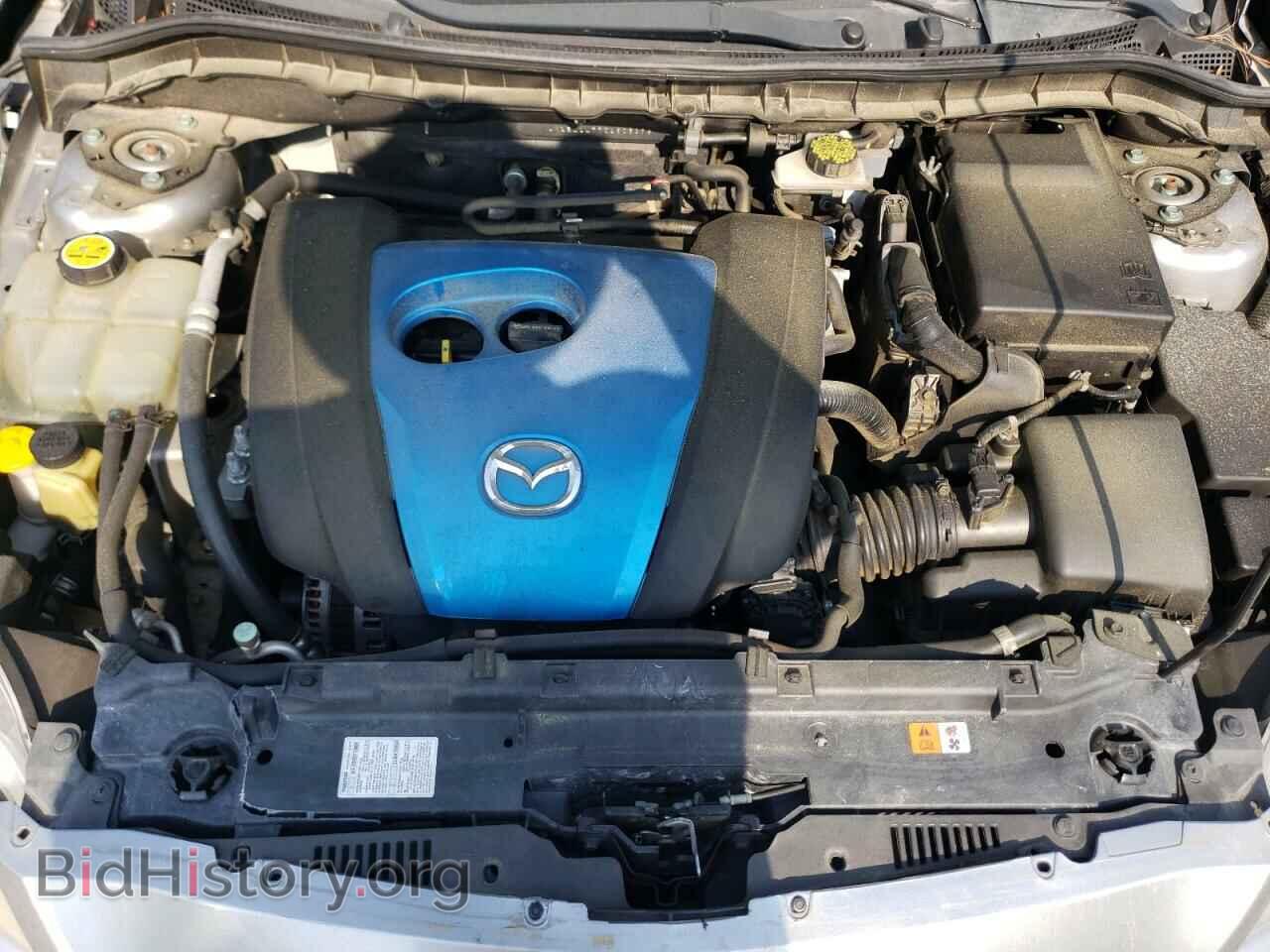 2012 MAZDA 3 - VIN: JM1BL1L77C1603976 - Фото 7
