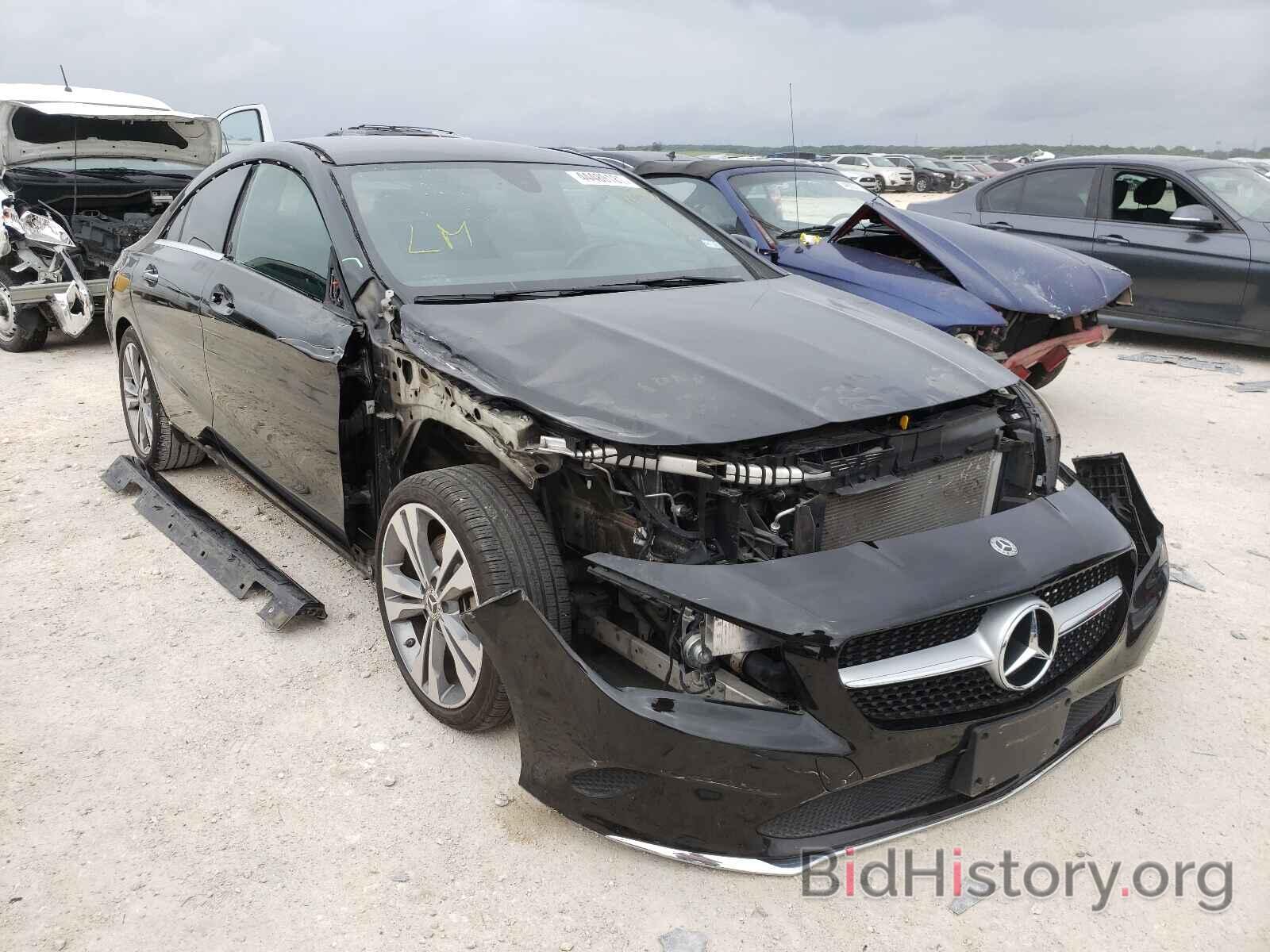 Photo WDDSJ4EB8KN725803 - MERCEDES-BENZ C CLASS 2019