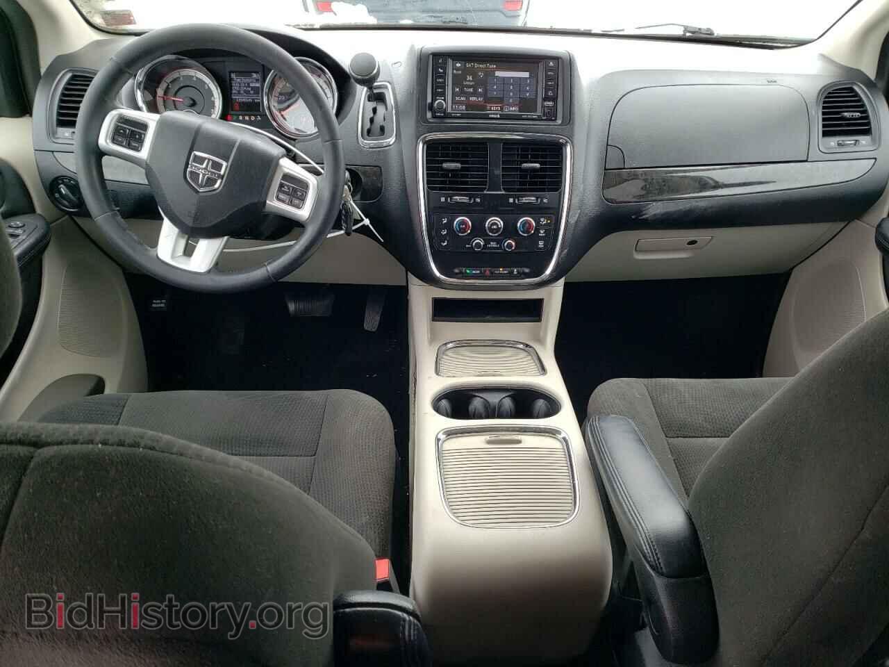 2016 DODGE CARAVAN - VIN: 2C4RDGCGXGR338745 - Фото 8
