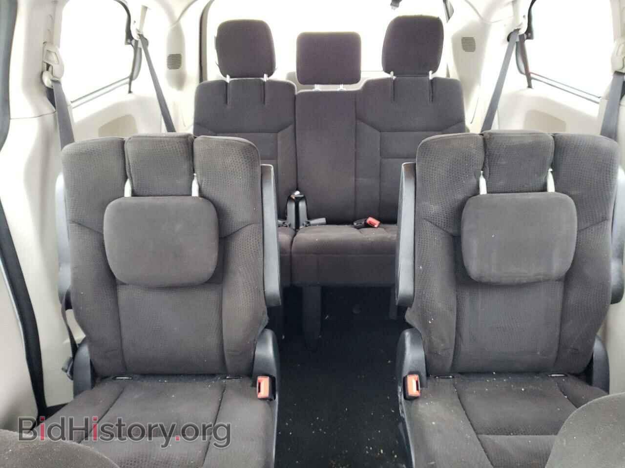 2016 DODGE CARAVAN - VIN: 2C4RDGCGXGR338745 - Фото 10
