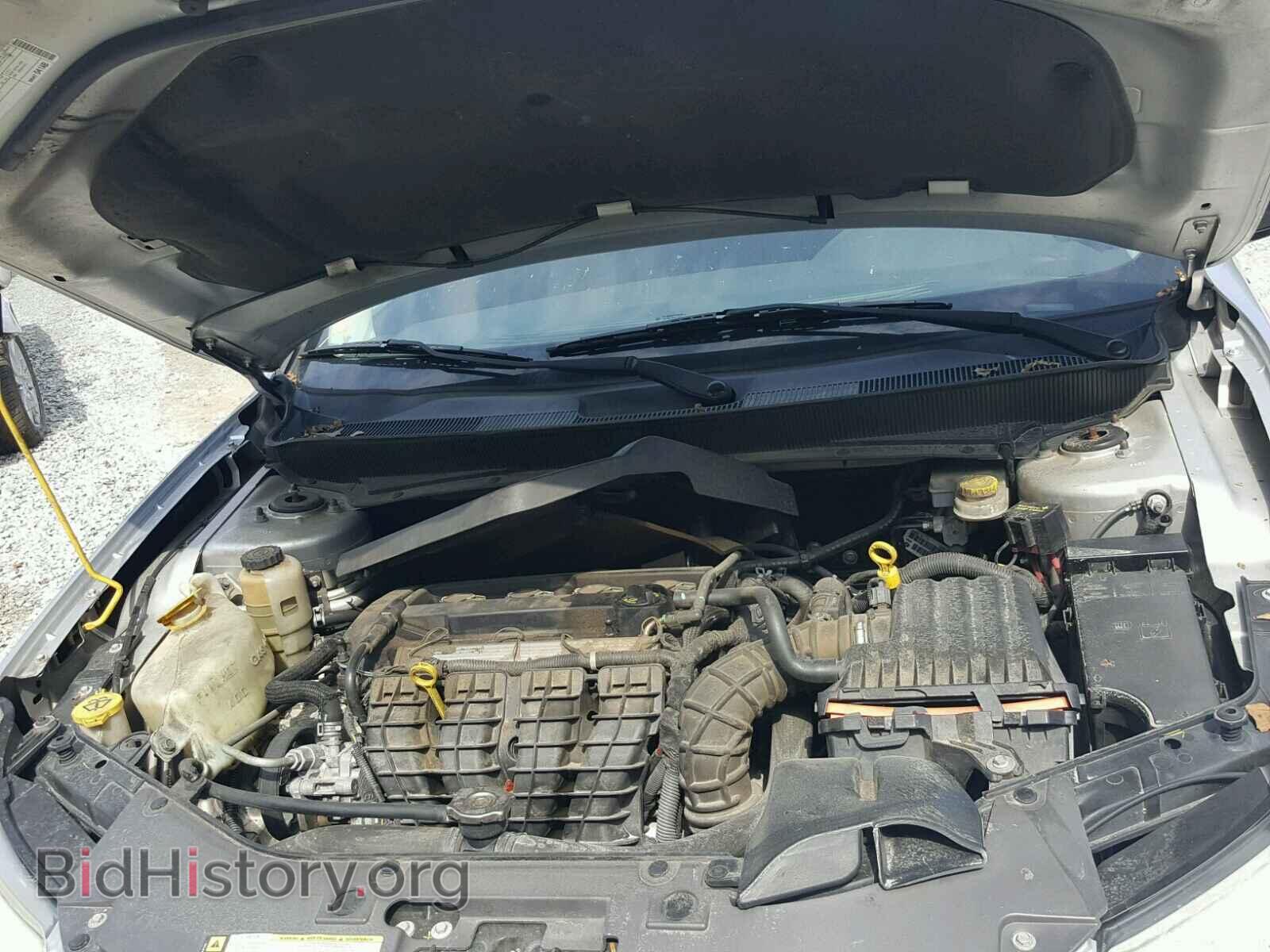2010 CHRYSLER SEBRING - VIN: 1C3CC4FB7AN170983 - Фото 7