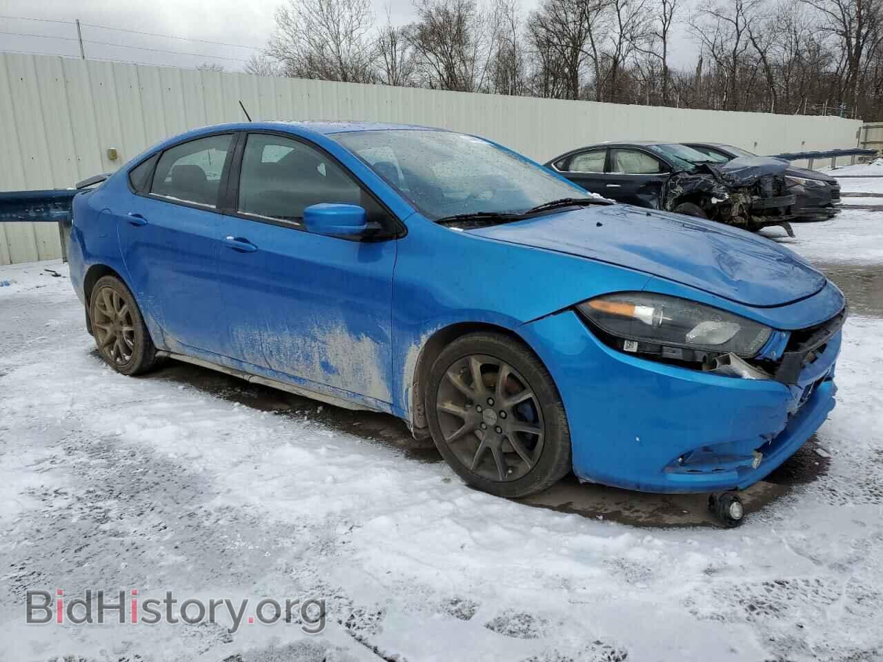 2015 DODGE DART - VIN: 1C3CDFBBXFD267154 - Фото 4
