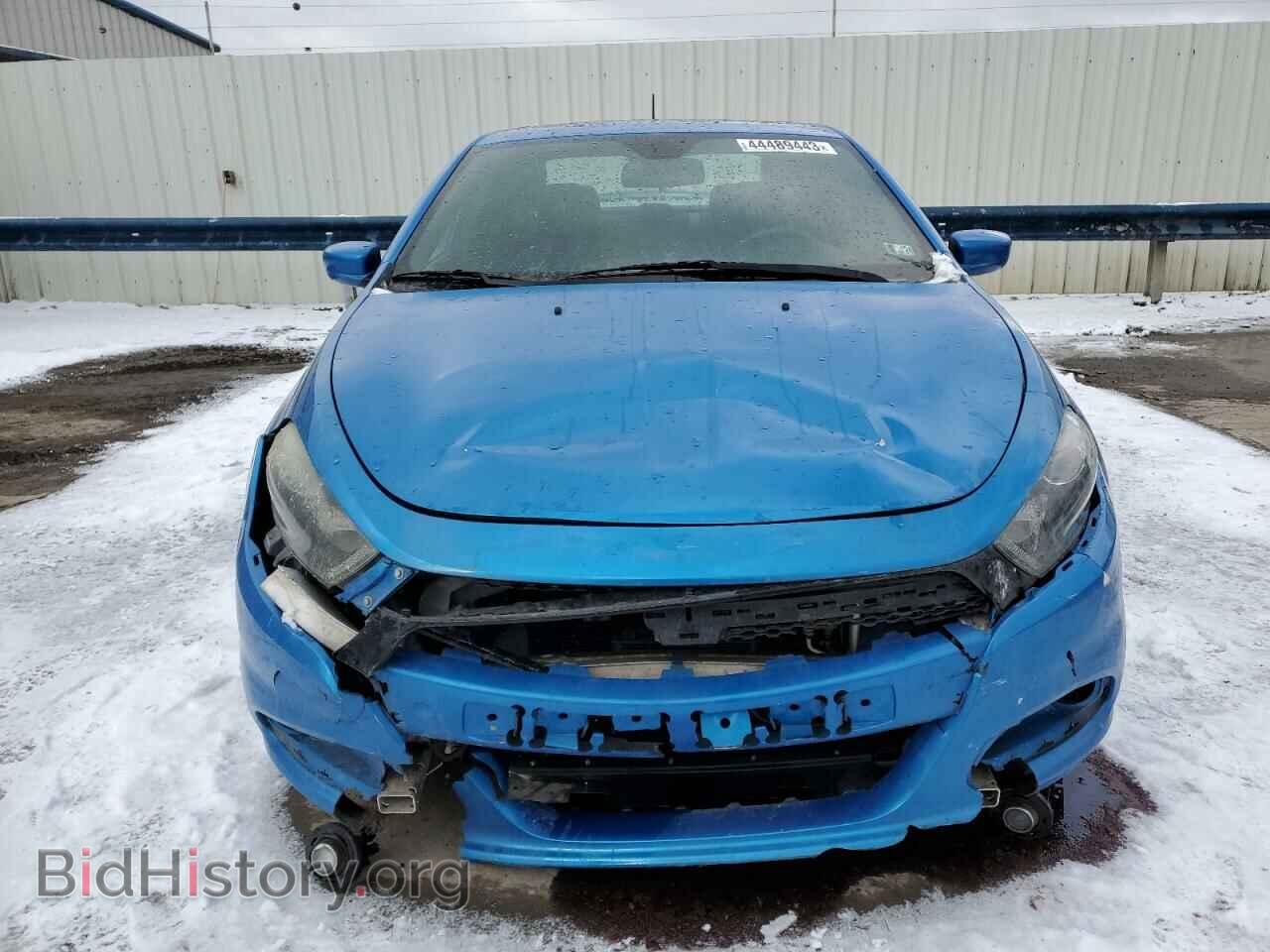 2015 DODGE DART - VIN: 1C3CDFBBXFD267154 - Фото 5