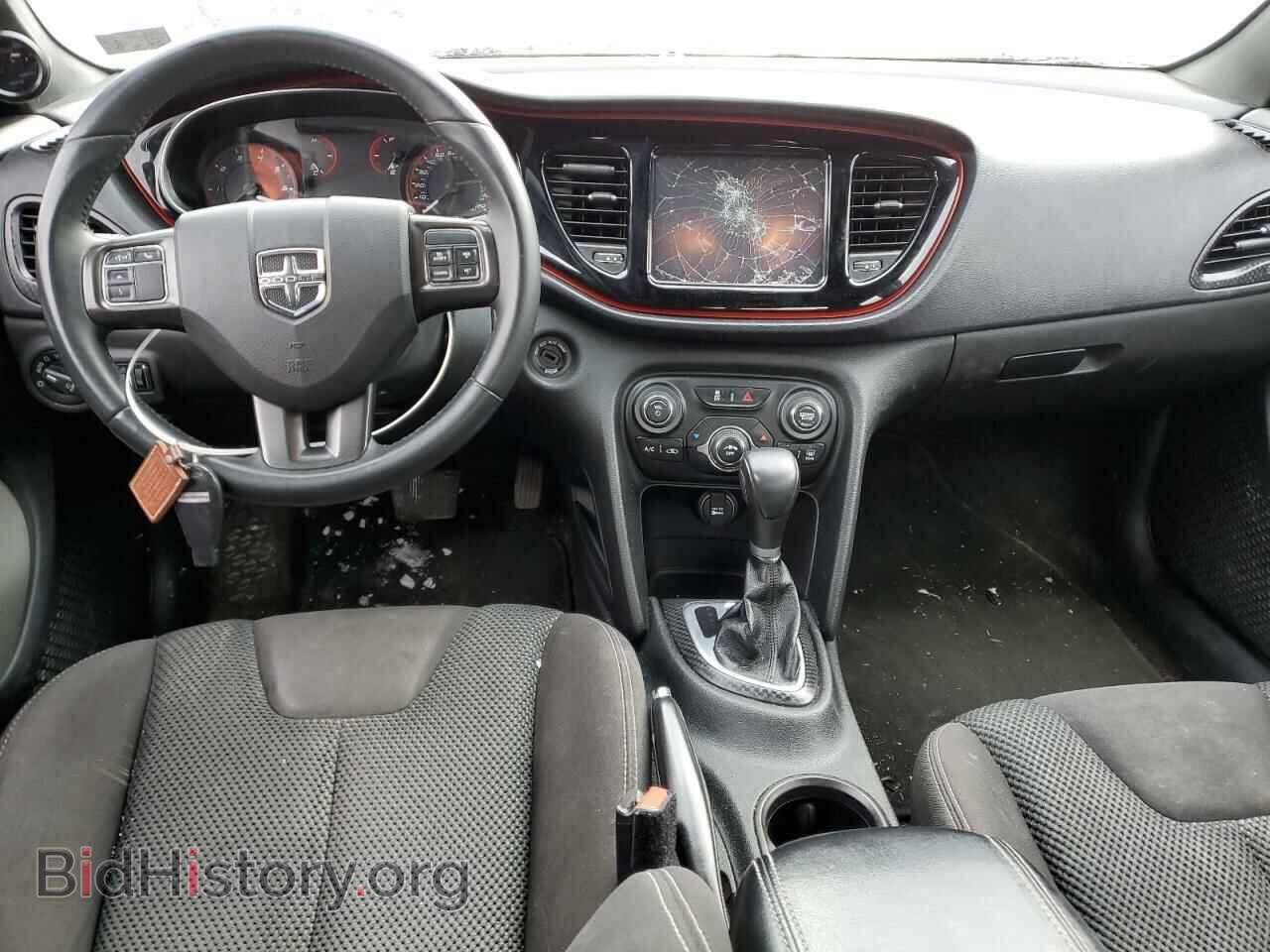 2015 DODGE DART - VIN: 1C3CDFBBXFD267154 - Фото 8