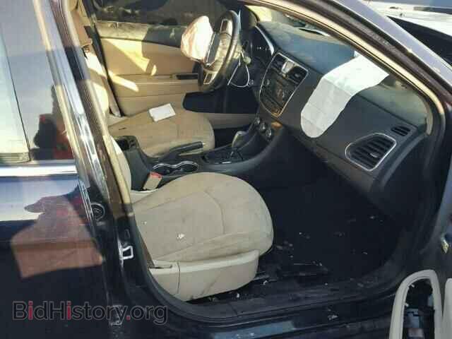 Фотография 1C3CCBBG8CN131117 - CHRYSLER 200 2012