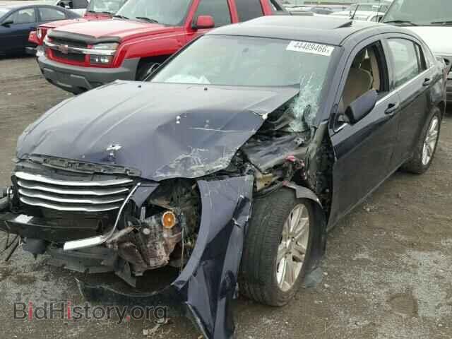 2012 CHRYSLER 200 - VIN: 1C3CCBBG8CN131117 - Фото 2