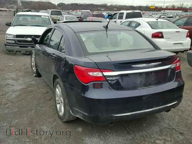 2012 CHRYSLER 200 - VIN: 1C3CCBBG8CN131117 - Фото 3