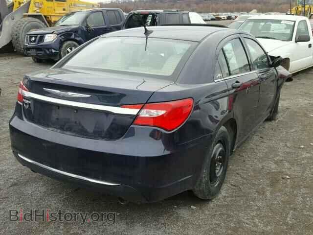 2012 CHRYSLER 200 - VIN: 1C3CCBBG8CN131117 - Фото 4