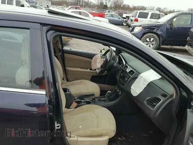 2012 CHRYSLER 200 - VIN: 1C3CCBBG8CN131117 - Фото 5