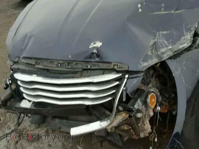 2012 CHRYSLER 200 - VIN: 1C3CCBBG8CN131117 - Фото 7