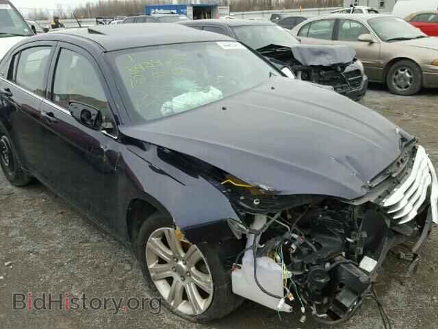 2012 CHRYSLER 200 - VIN: 1C3CCBBG8CN131117 - Фото 9