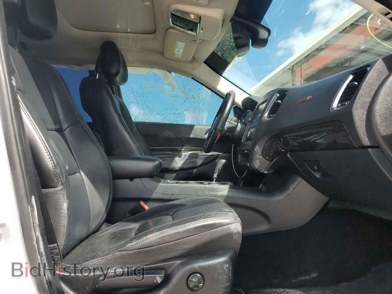 2011 DODGE DURANGO - VIN: 1D4SD4GT3BC637991 - Фото 7