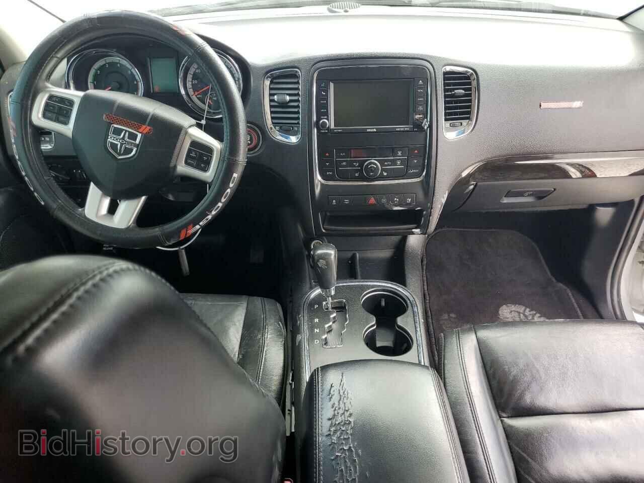 2011 DODGE DURANGO - VIN: 1D4SD4GT3BC637991 - Фото 8