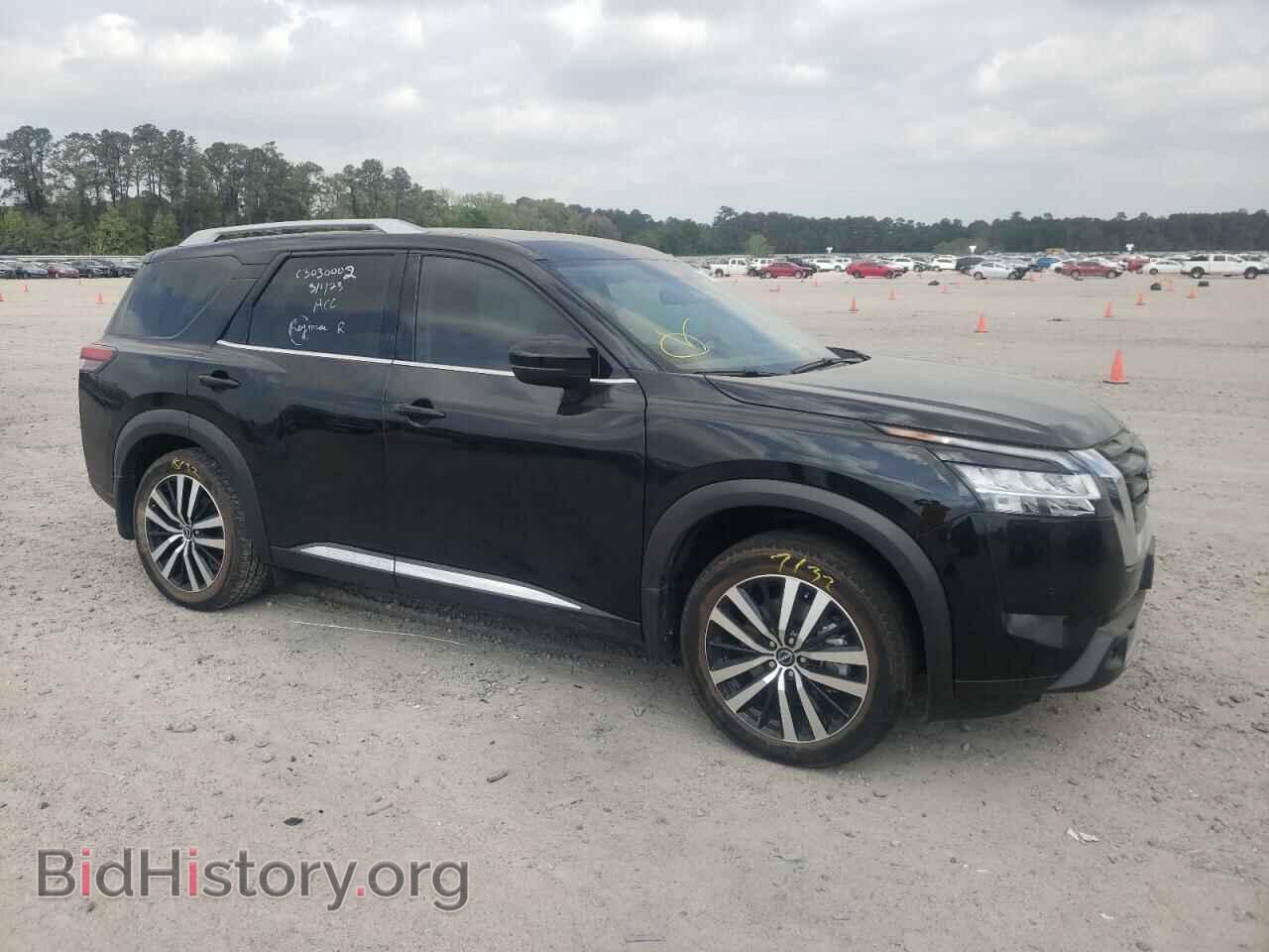 2023 NISSAN PATHFINDER - VIN: 5N1DR3DJ5PC202302 - Фото 4