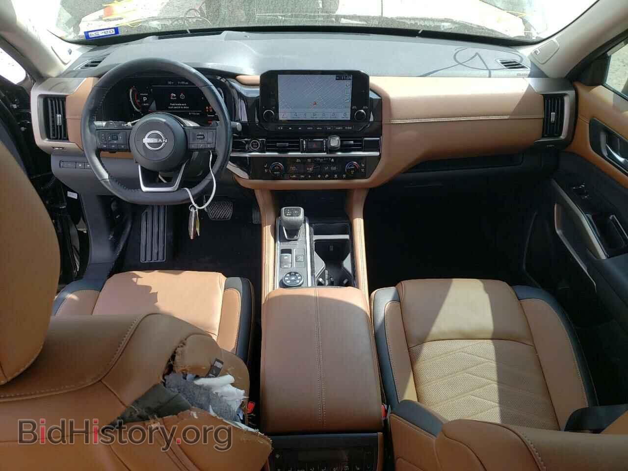 2023 NISSAN PATHFINDER - VIN: 5N1DR3DJ5PC202302 - Фото 8