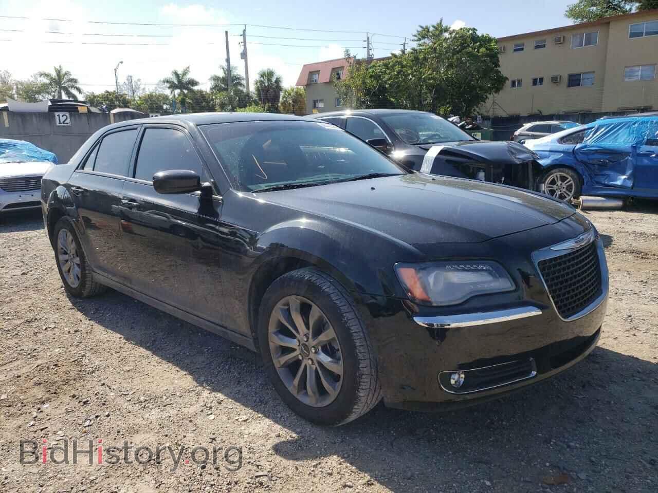 Фотография 2C3CCAGG9EH297693 - CHRYSLER 300 2014