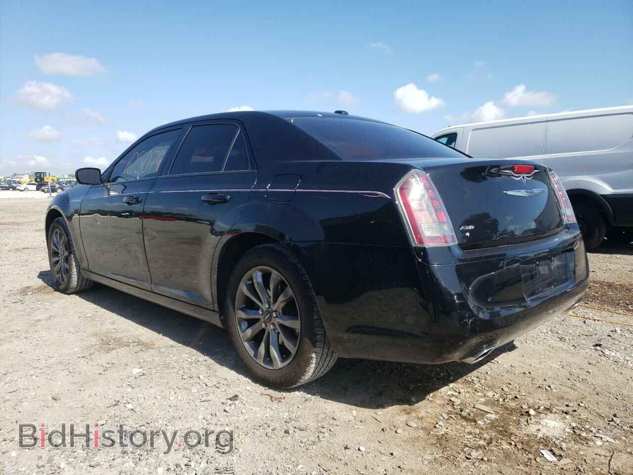 2014 CHRYSLER 300 - VIN: 2C3CCAGG9EH297693 - Фото 3