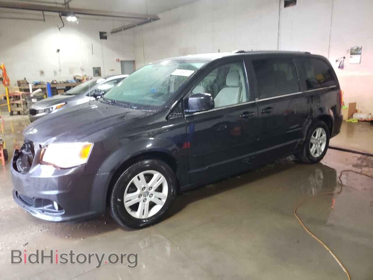 Photo 2C4RDGDG8DR808975 - DODGE CARAVAN 2013