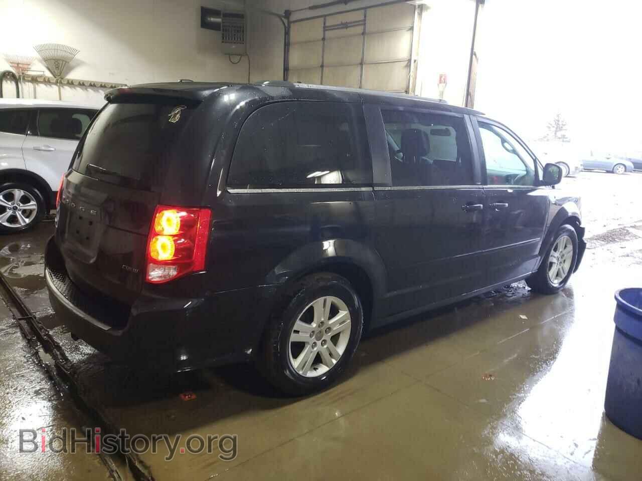 2013 DODGE CARAVAN - VIN: 2C4RDGDG8DR808975 - Photo 3