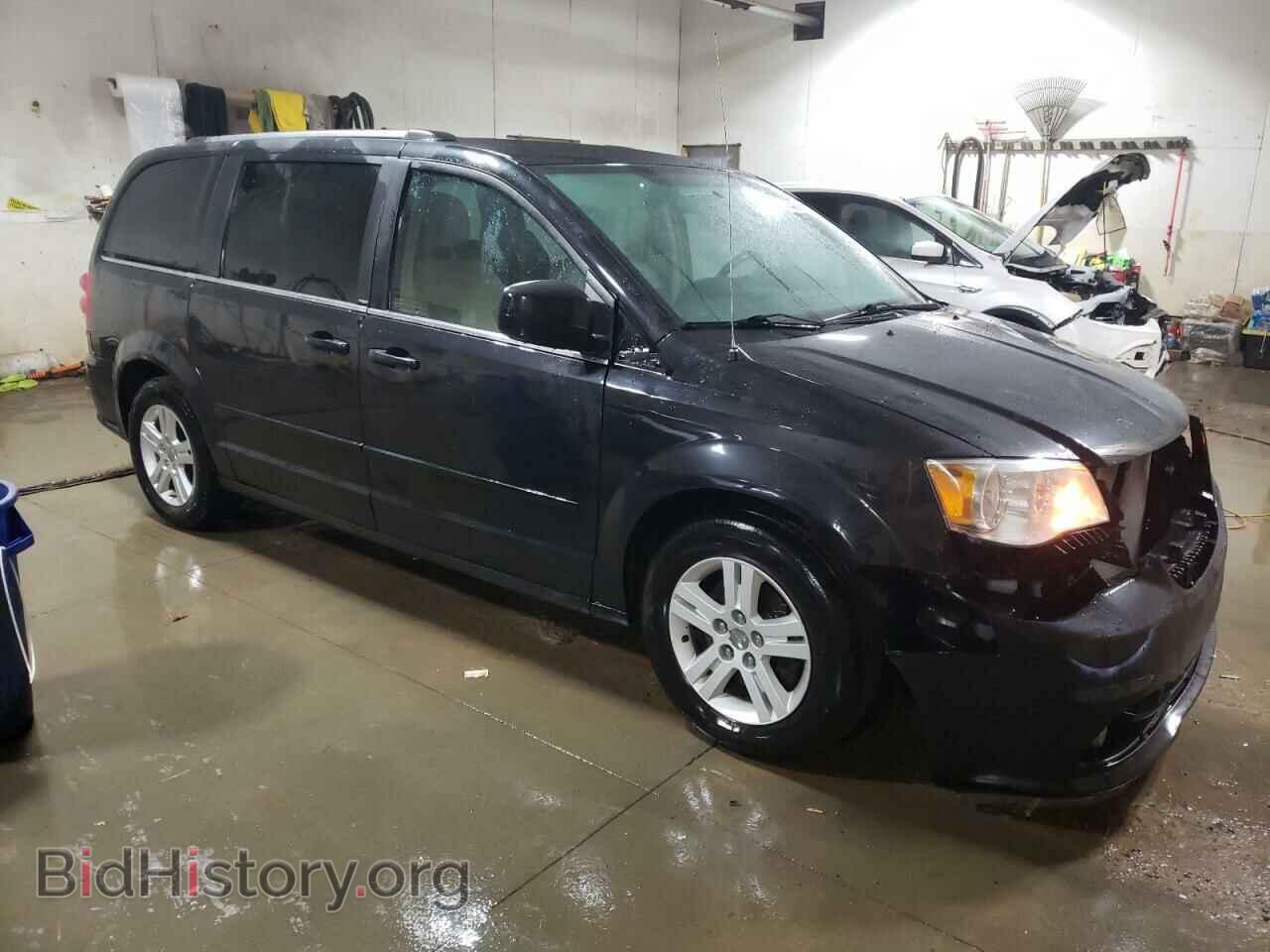 2013 DODGE CARAVAN - VIN: 2C4RDGDG8DR808975 - Photo 4