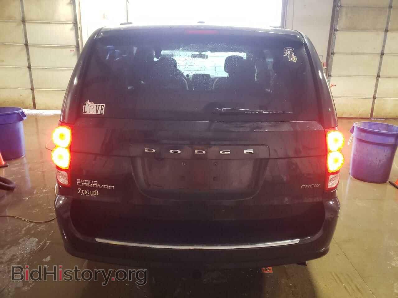 2013 DODGE CARAVAN - VIN: 2C4RDGDG8DR808975 - Photo 6