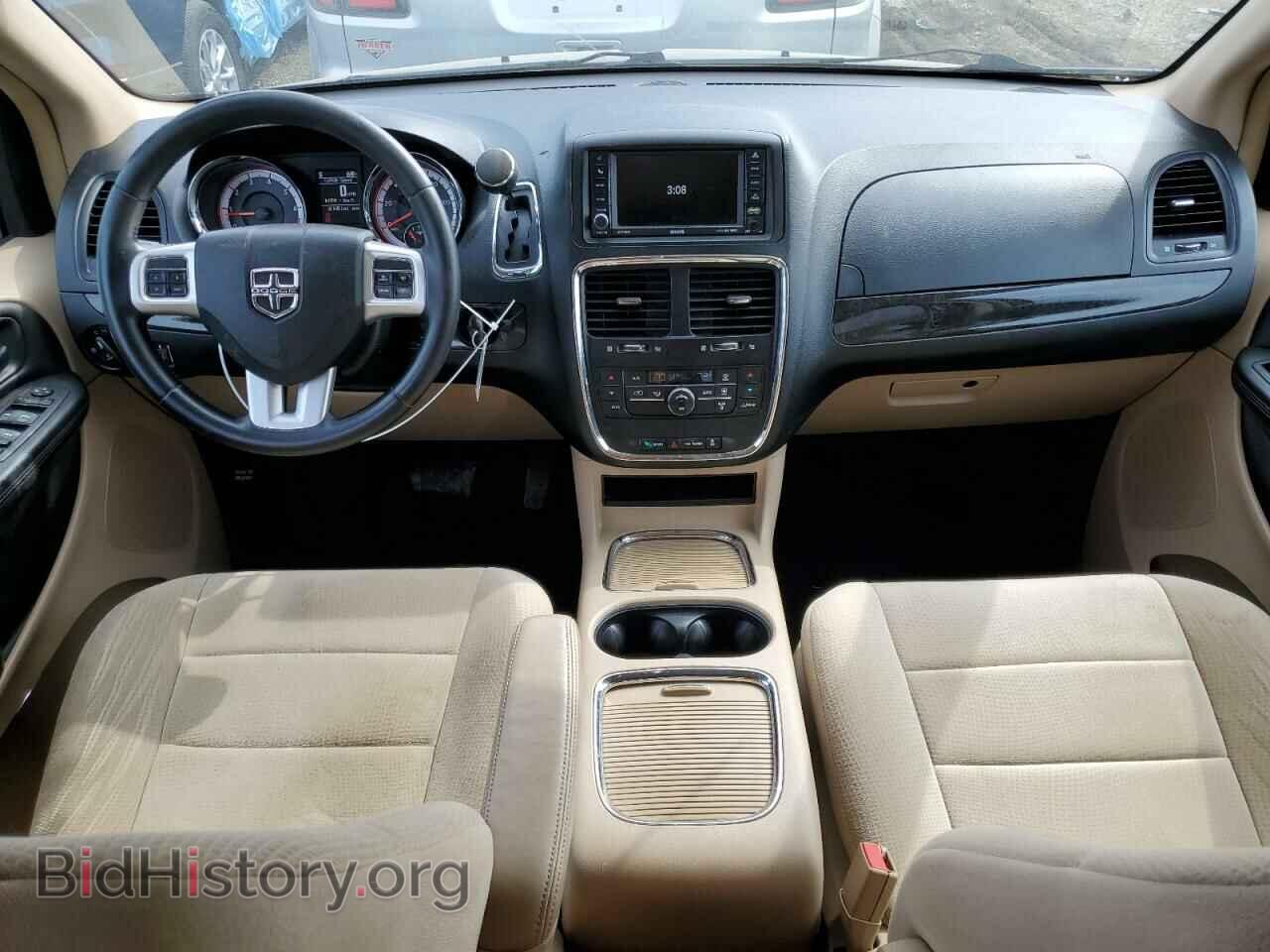 2013 DODGE CARAVAN - VIN: 2C4RDGDG8DR808975 - Photo 8