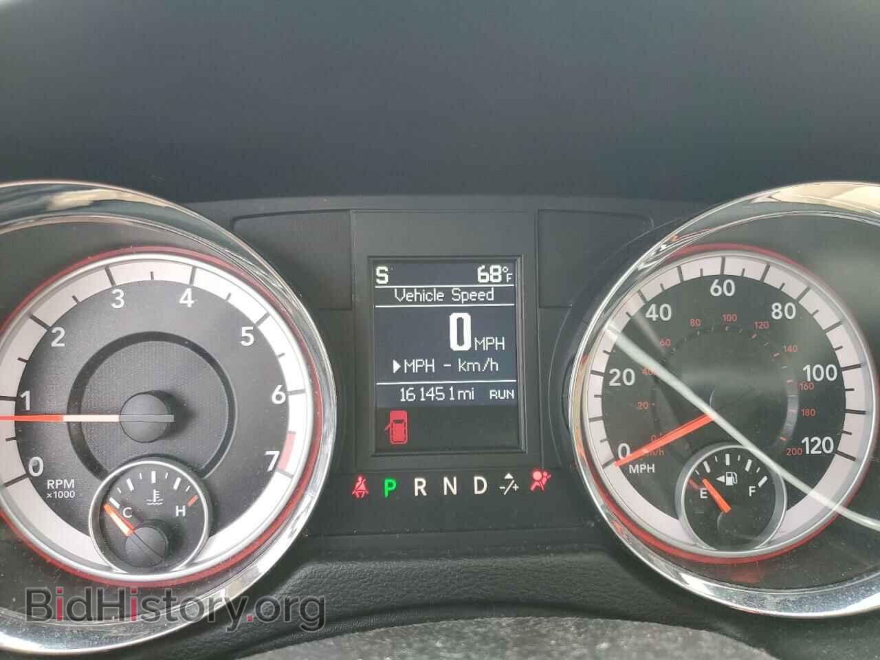 2013 DODGE CARAVAN - VIN: 2C4RDGDG8DR808975 - Photo 9