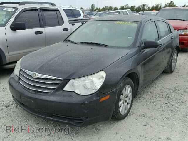2010 CHRYSLER SEBRING - VIN: 1C3CC4FB0AN121186 - Фото 2