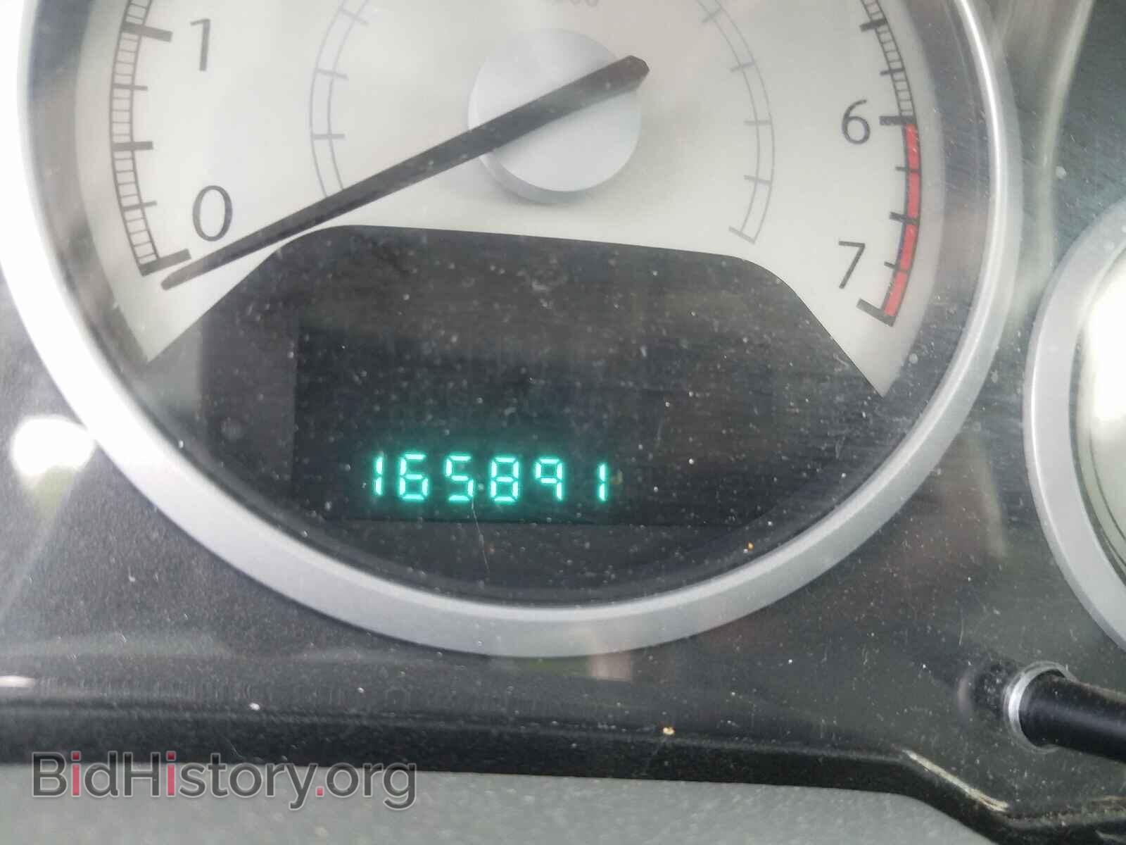 2008 CHRYSLER MINIVAN - VIN: 2A8HR54P28R767081 - Фото 8
