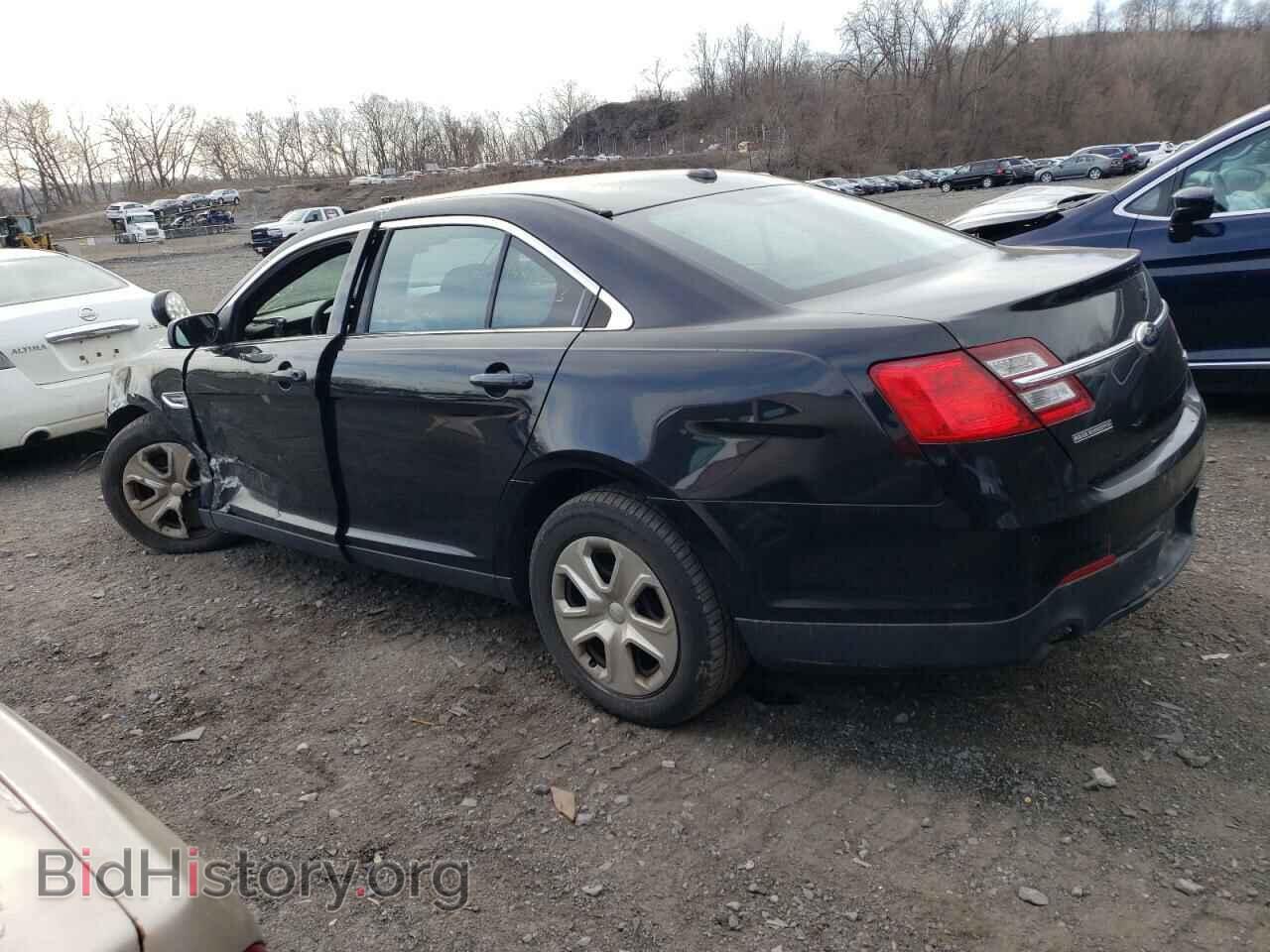 2015 FORD TAURUS - VIN: 1FAHP2MK7FG151851 - Фото 2