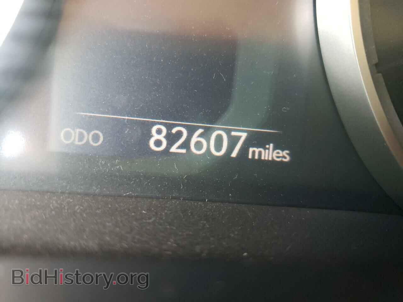 2014 LEXUS IS - VIN: JTHBF1D28E5021485 - Photo 8