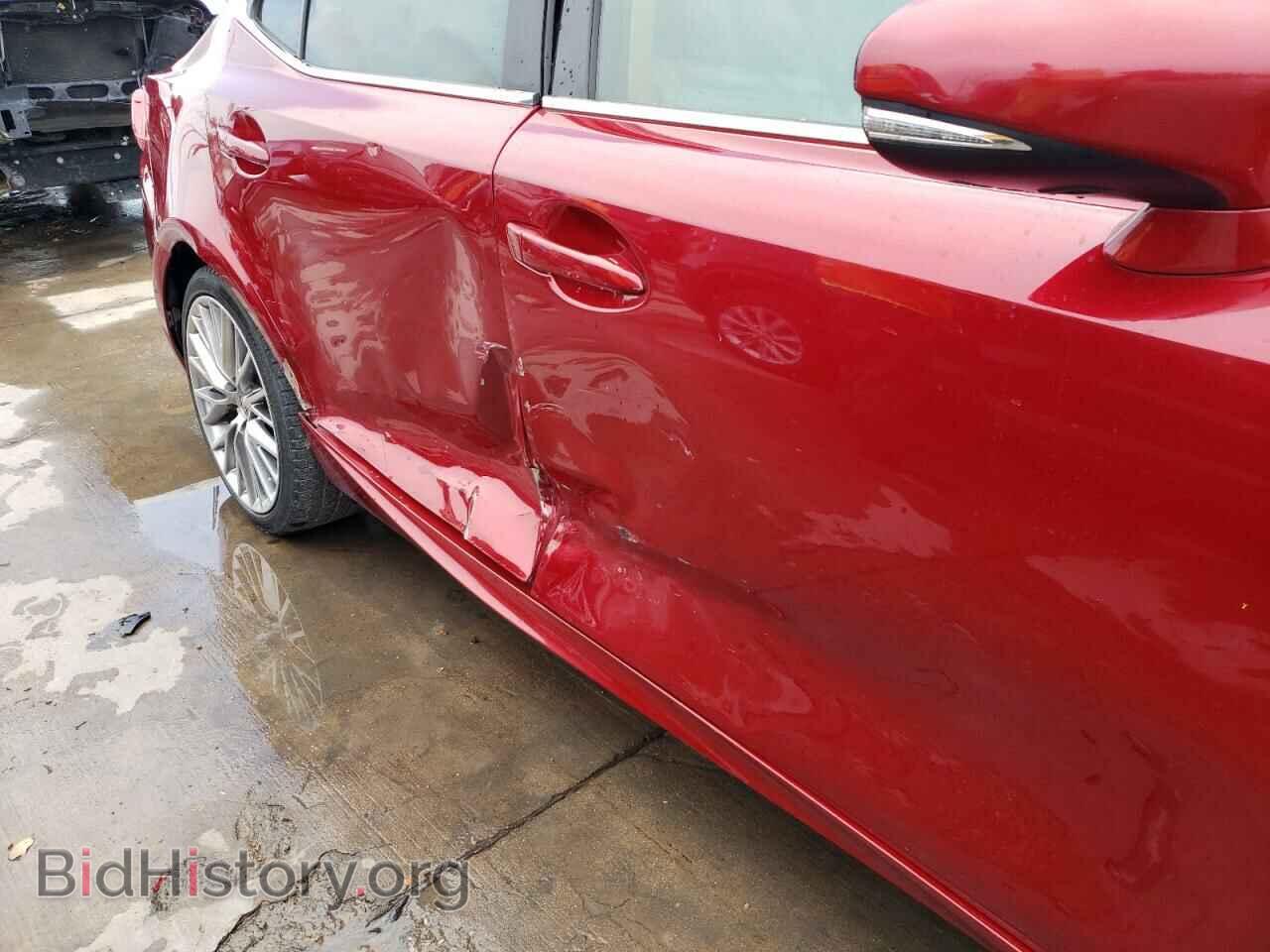 2014 LEXUS IS - VIN: JTHBF1D28E5021485 - Photo 9