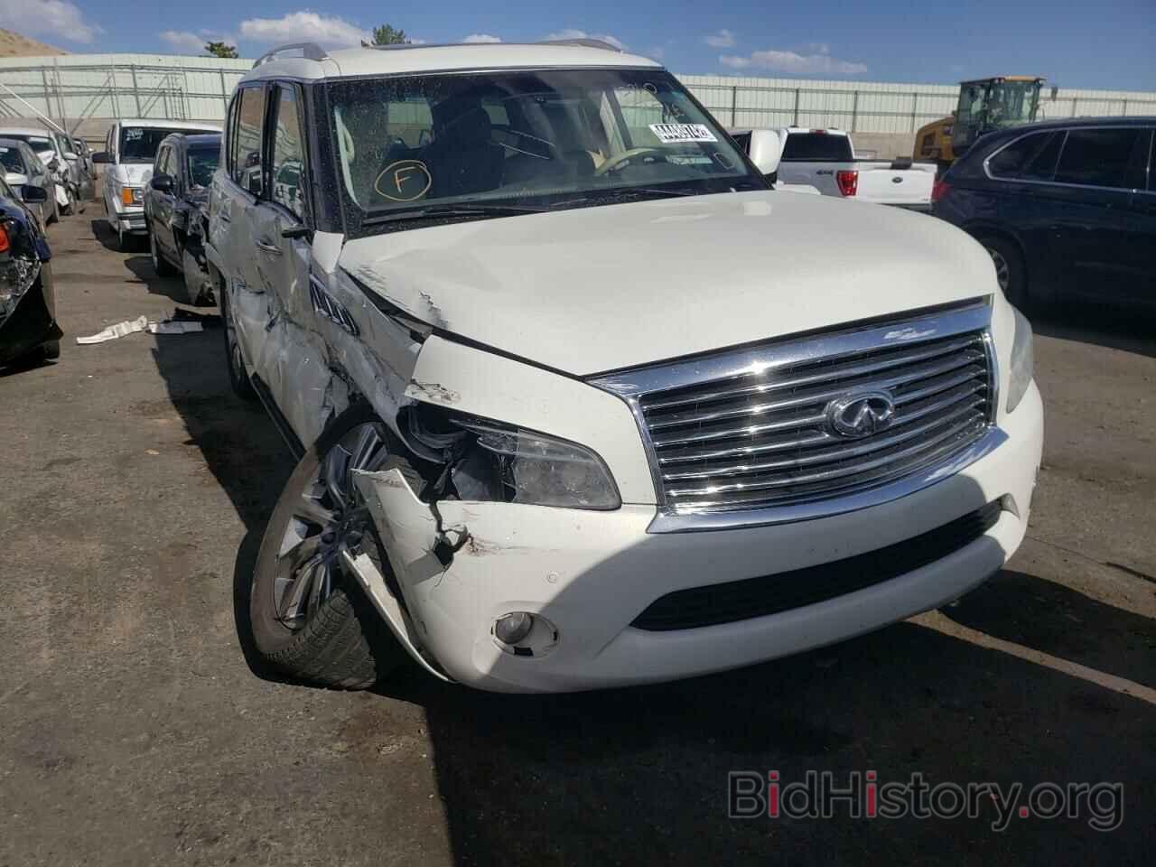 Photo JN8AZ2NE4D9040436 - INFINITI QX56 2013