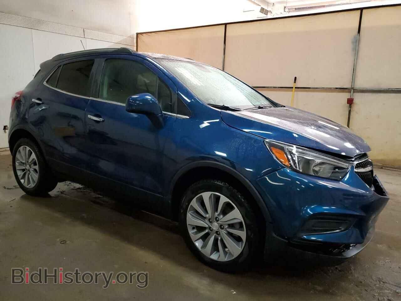 2020 BUICK ENCORE - VIN: KL4CJASBXLB052186 - Фото 4