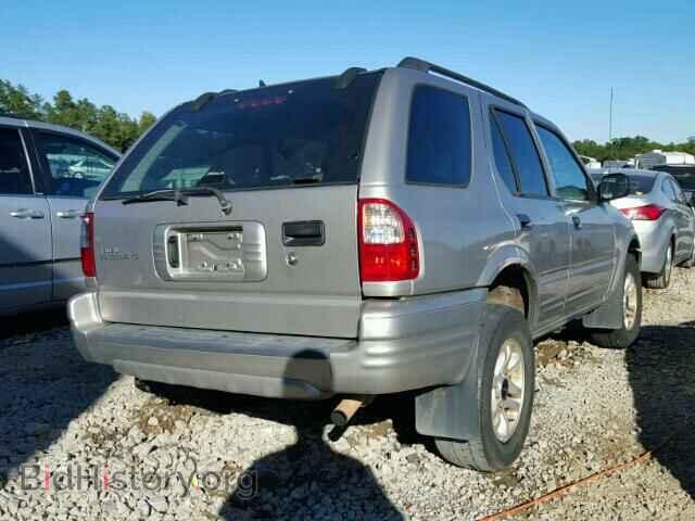 2004 ISUZU RODEO - VIN: 4S2CK58Y544303681 - Фото 4