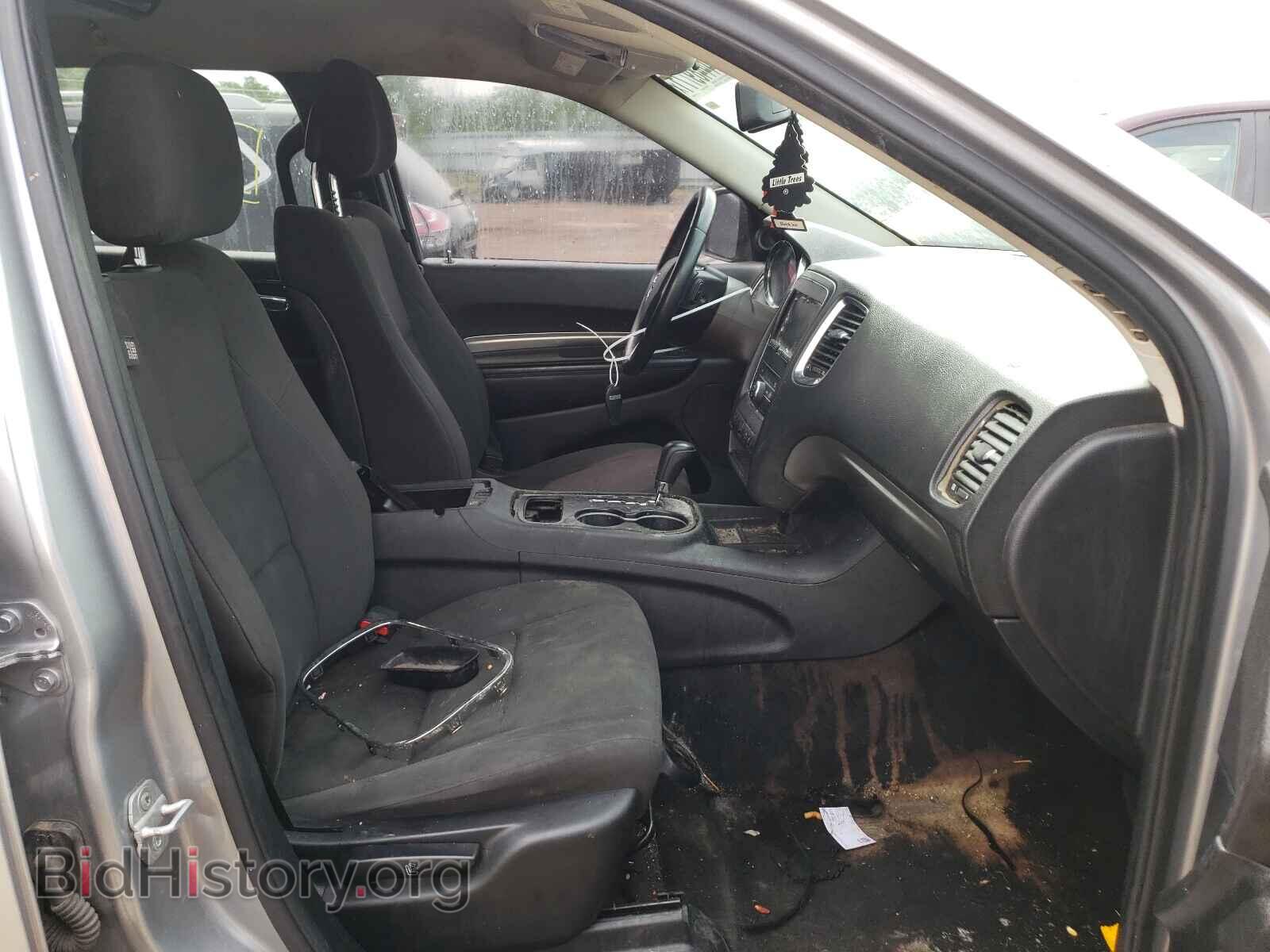 2013 DODGE DURANGO - VIN: 1C4RDJAG7DC698382 - Фото 5