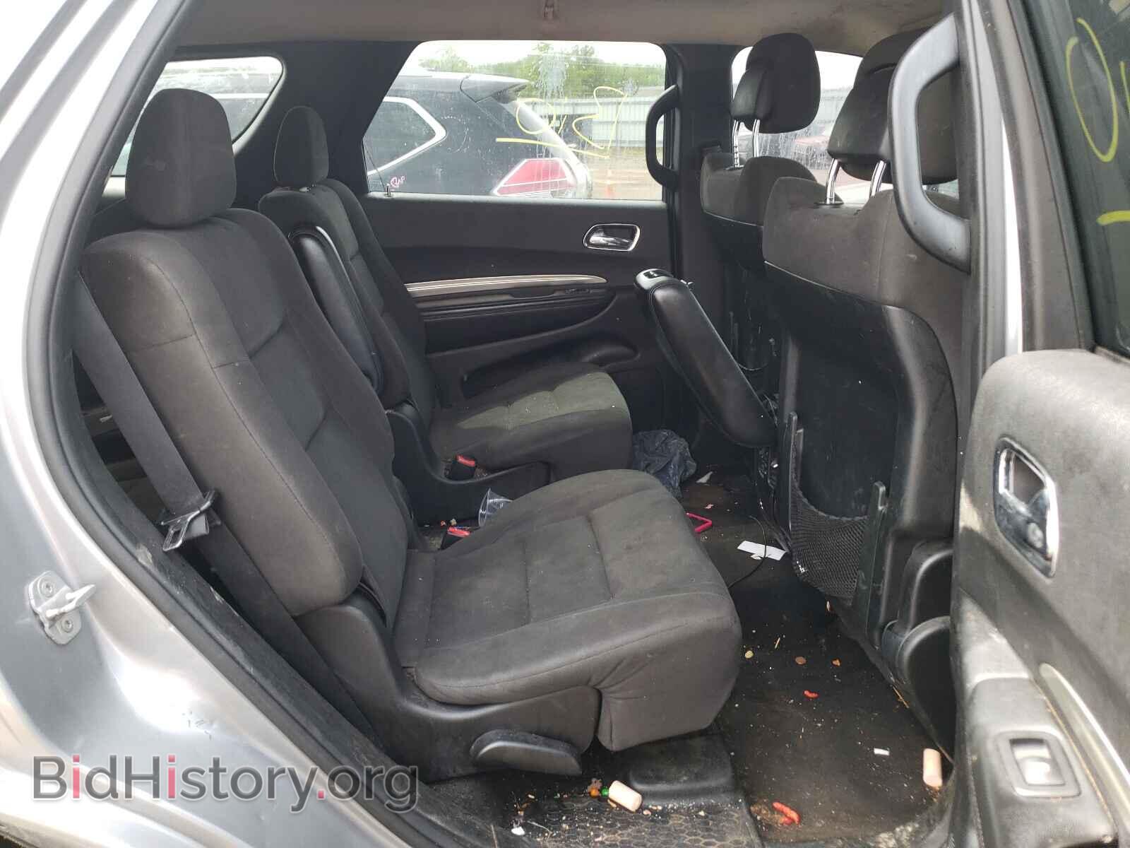 2013 DODGE DURANGO - VIN: 1C4RDJAG7DC698382 - Фото 6