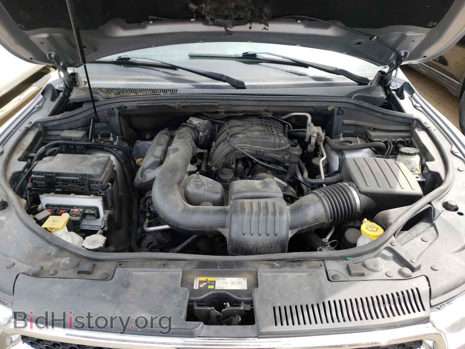 2013 DODGE DURANGO - VIN: 1C4RDJAG7DC698382 - Фото 7