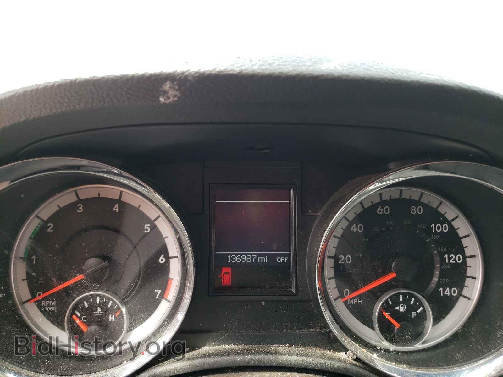 2013 DODGE DURANGO - VIN: 1C4RDJAG7DC698382 - Фото 8