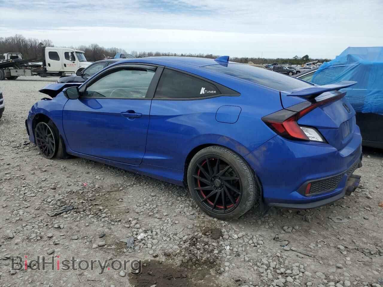 2017 HONDA CIVIC - VIN: 2HGFC3A52HH751722 - Photo 2