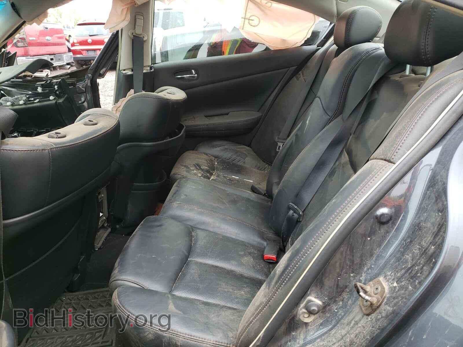 2010 NISSAN MAXIMA - VIN: 1N4AA5AP1AC859792 - Фото 6