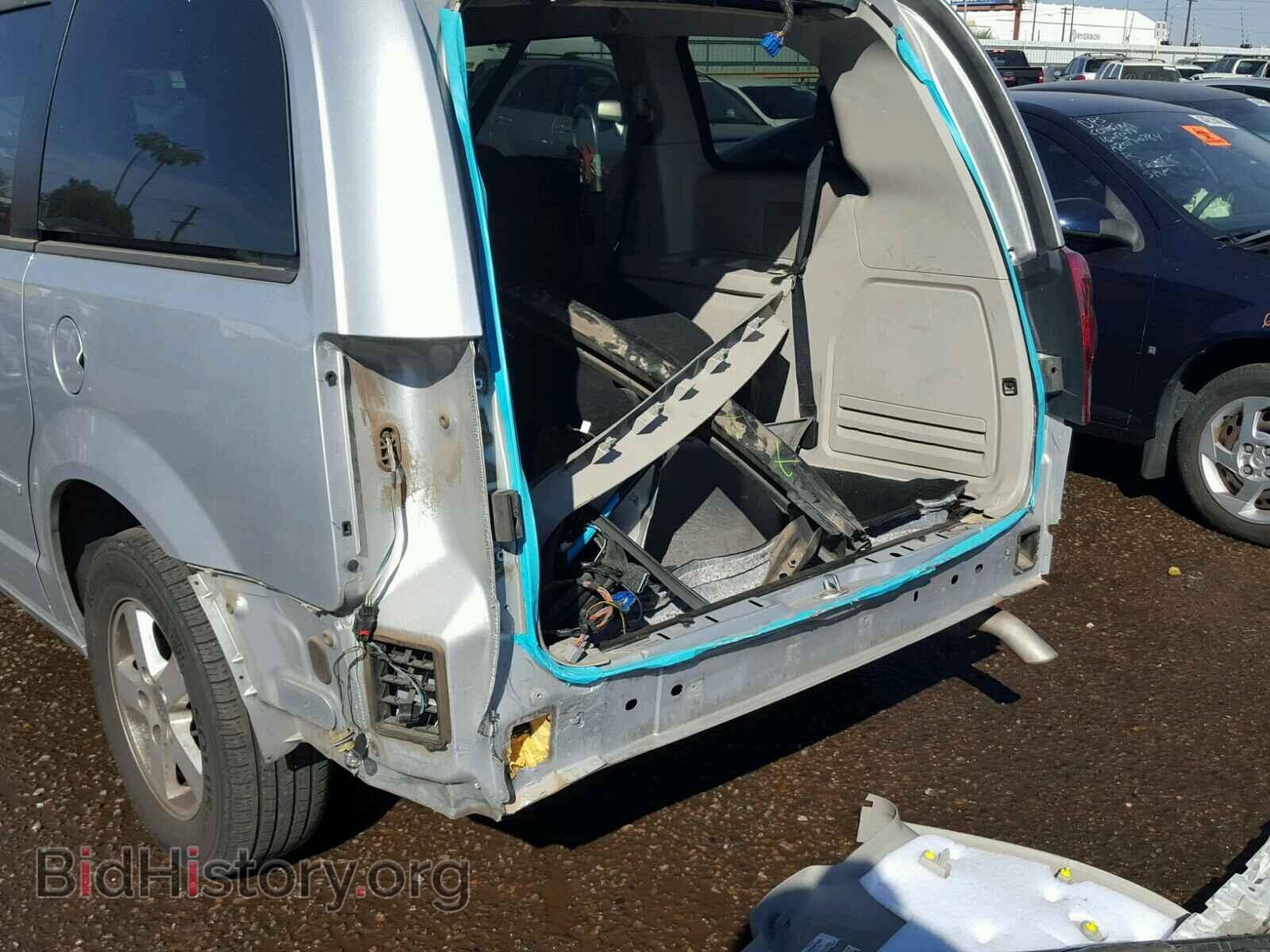 2012 DODGE CARAVAN - VIN: 2C4RDGCG5CR378905 - Фото 9