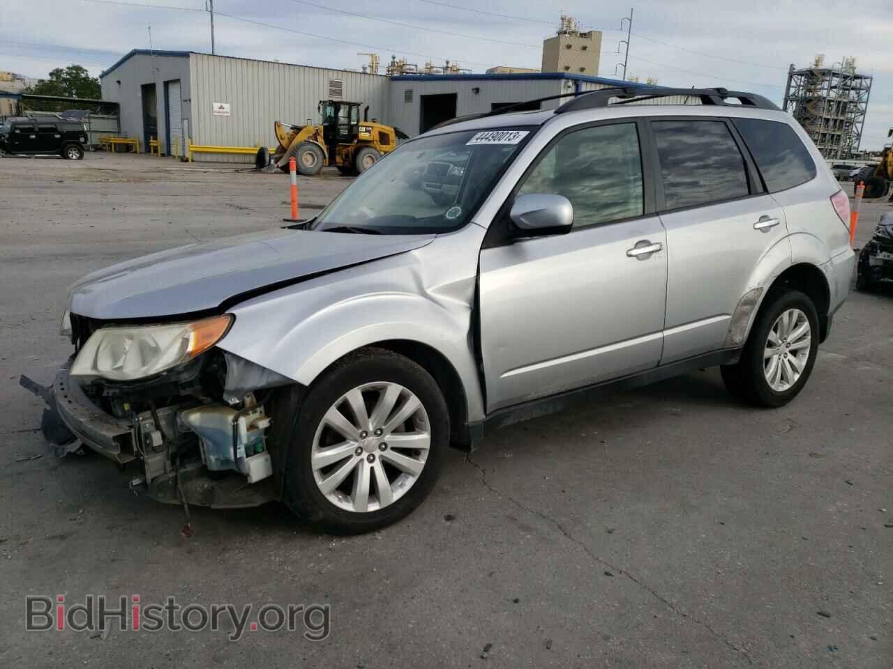 Фотография JF2SHAEC3DH417650 - SUBARU FORESTER 2013