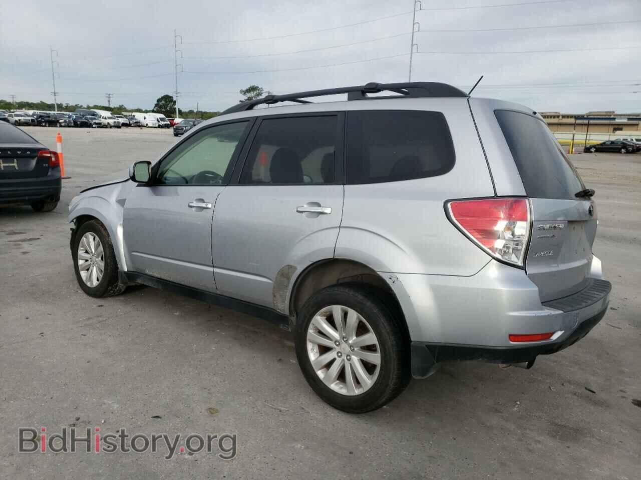 2013 SUBARU FORESTER - VIN: JF2SHAEC3DH417650 - Фото 2