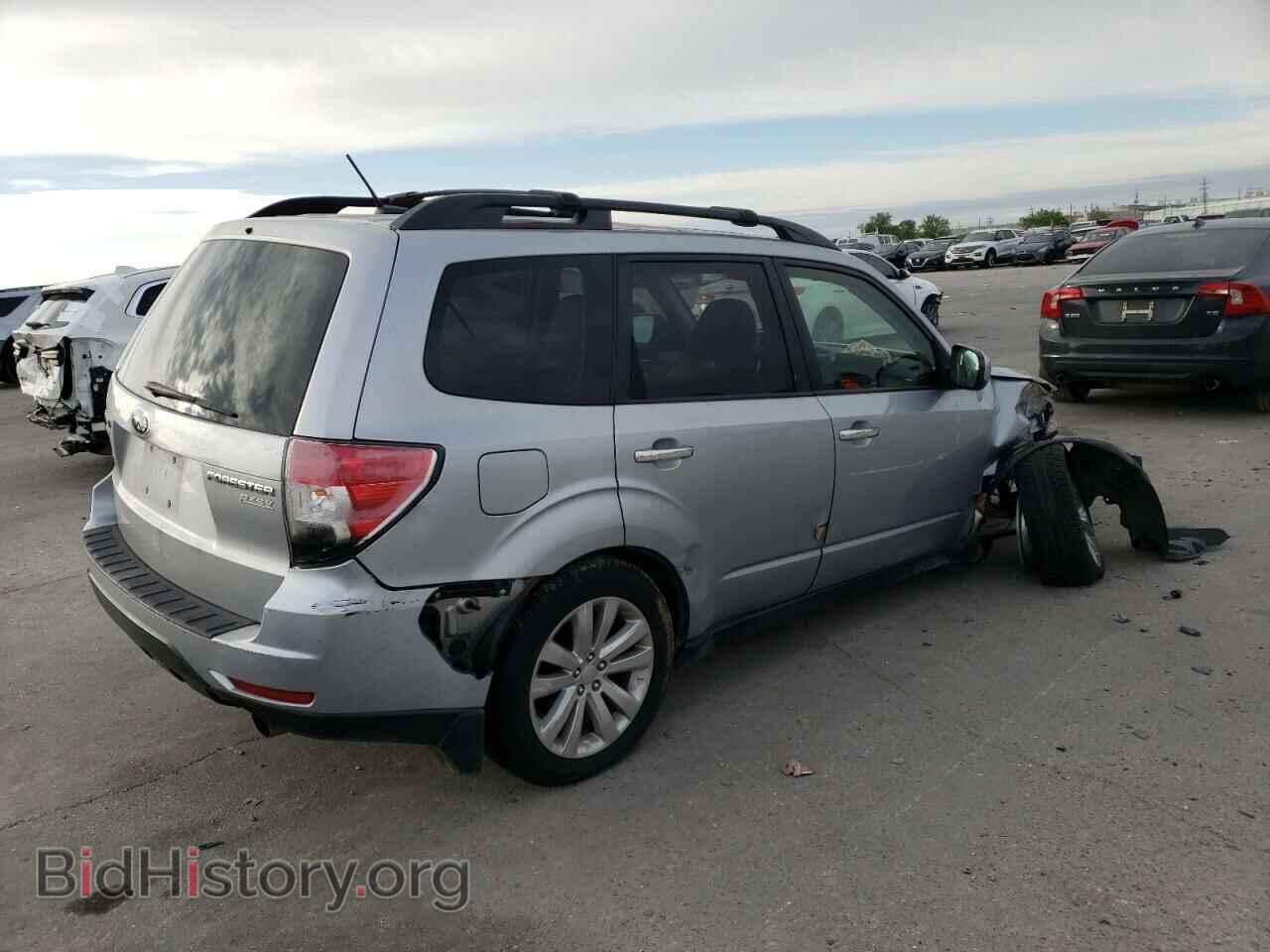 2013 SUBARU FORESTER - VIN: JF2SHAEC3DH417650 - Фото 3