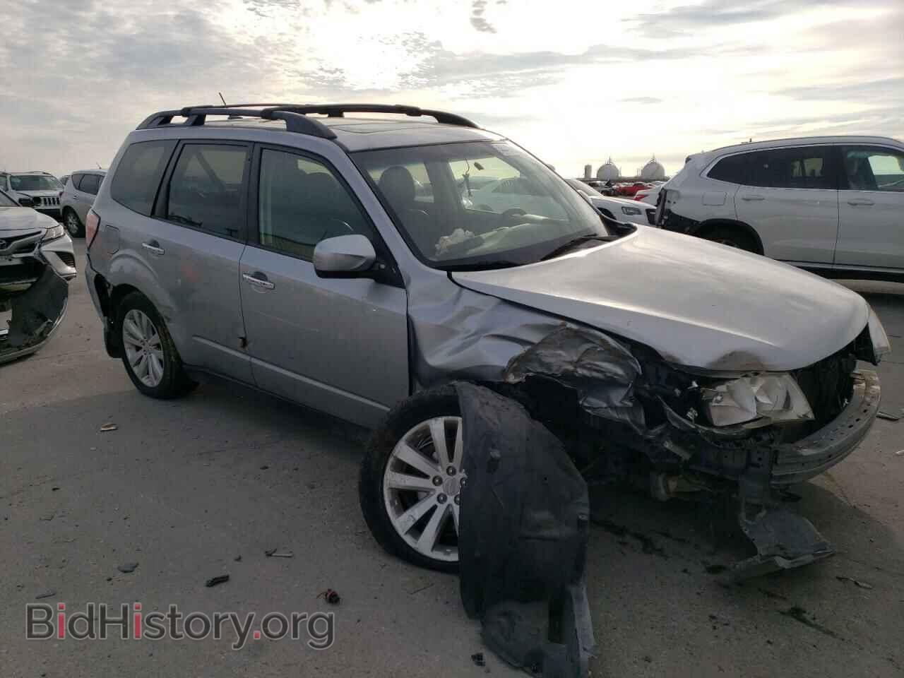 2013 SUBARU FORESTER - VIN: JF2SHAEC3DH417650 - Фото 4