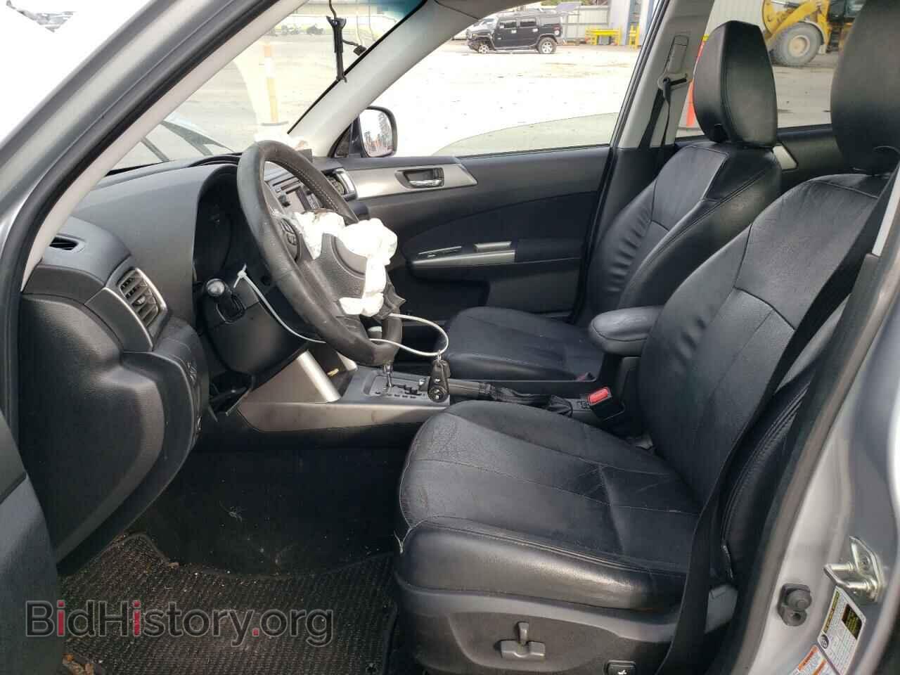 2013 SUBARU FORESTER - VIN: JF2SHAEC3DH417650 - Фото 7