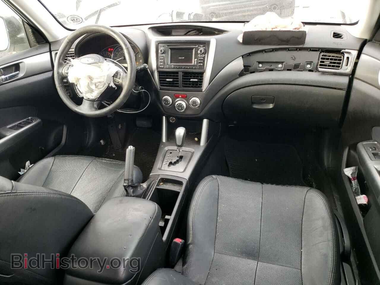 2013 SUBARU FORESTER - VIN: JF2SHAEC3DH417650 - Фото 8