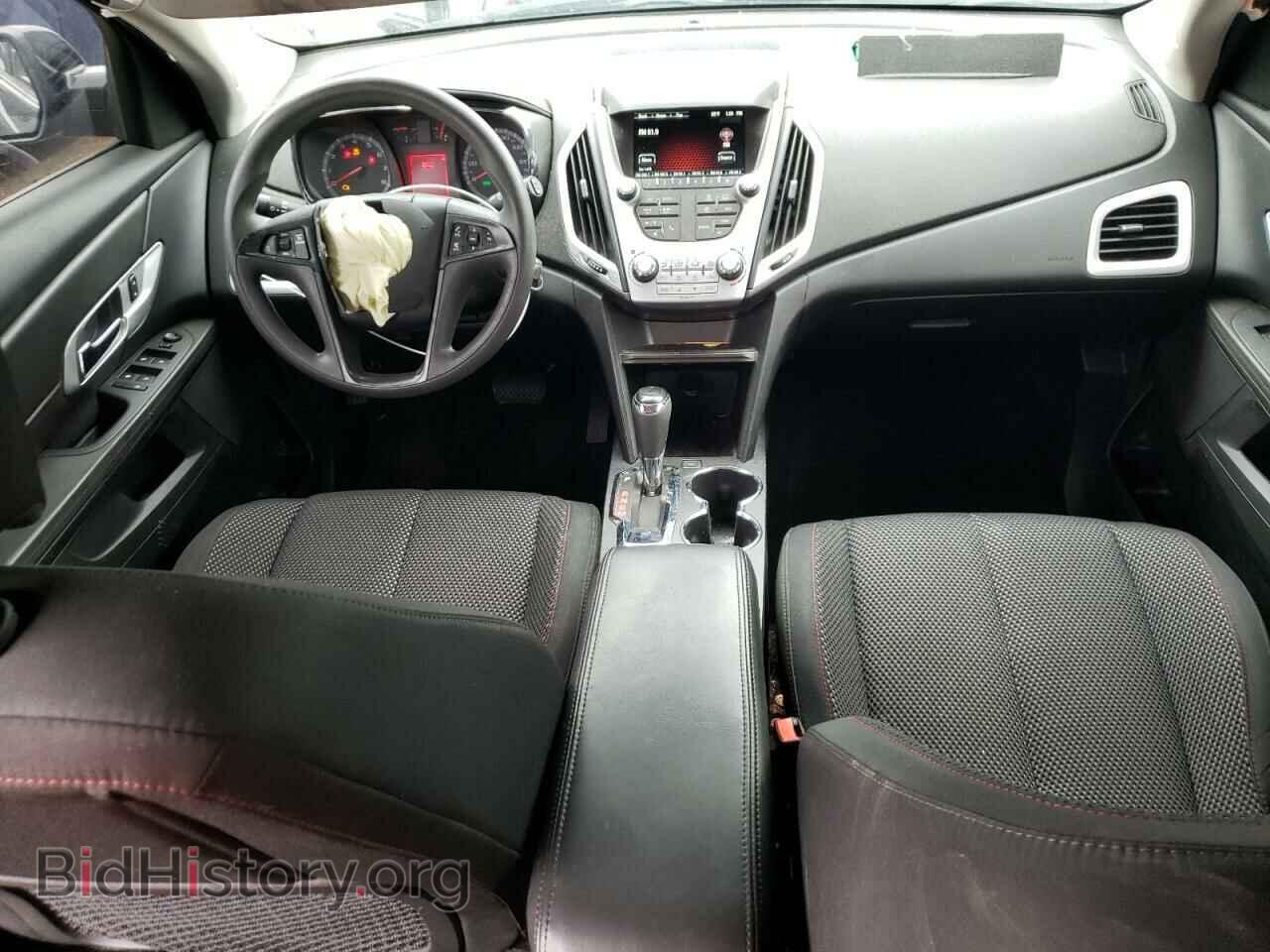 2017 GMC TERRAIN - VIN: 2GKALMEK6H6171467 - Фото 8