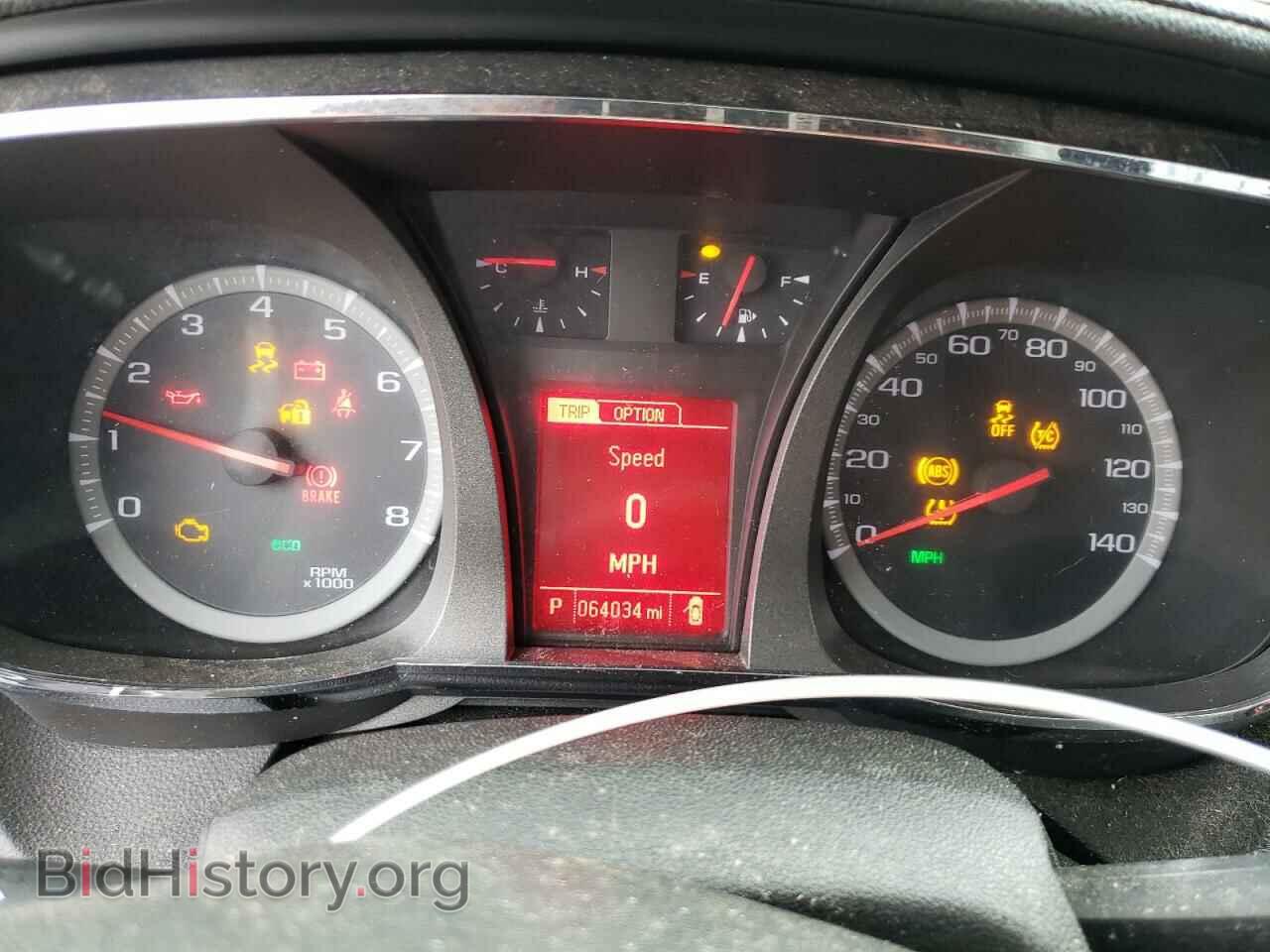 2017 GMC TERRAIN - VIN: 2GKALMEK6H6171467 - Фото 9